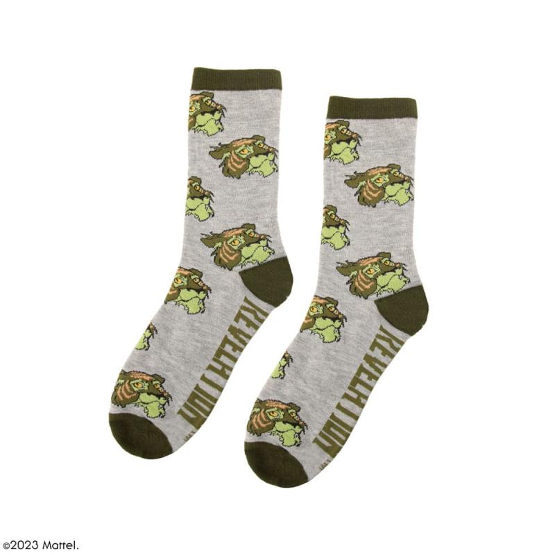 Masters of the Universe - Revelation: Cringer & Battle Cat & Orko Socks Set of 3 5