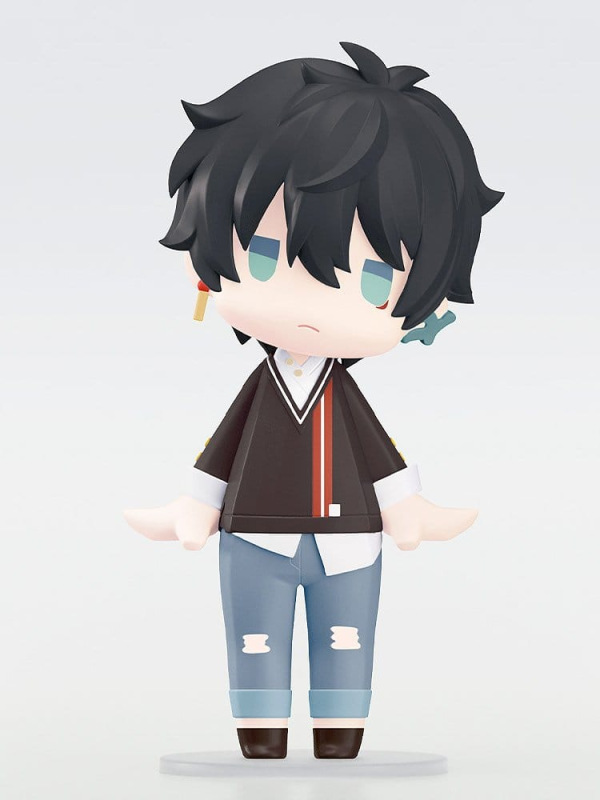 Honkai: Star Rail HELLO! GOOD SMILE Action Figure Dan Heng 10 cm 2