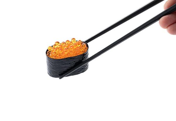 Sushi Plastic Model Kit 1/1 Ikura (Salmon Roe) (re-run) 3 cm 1