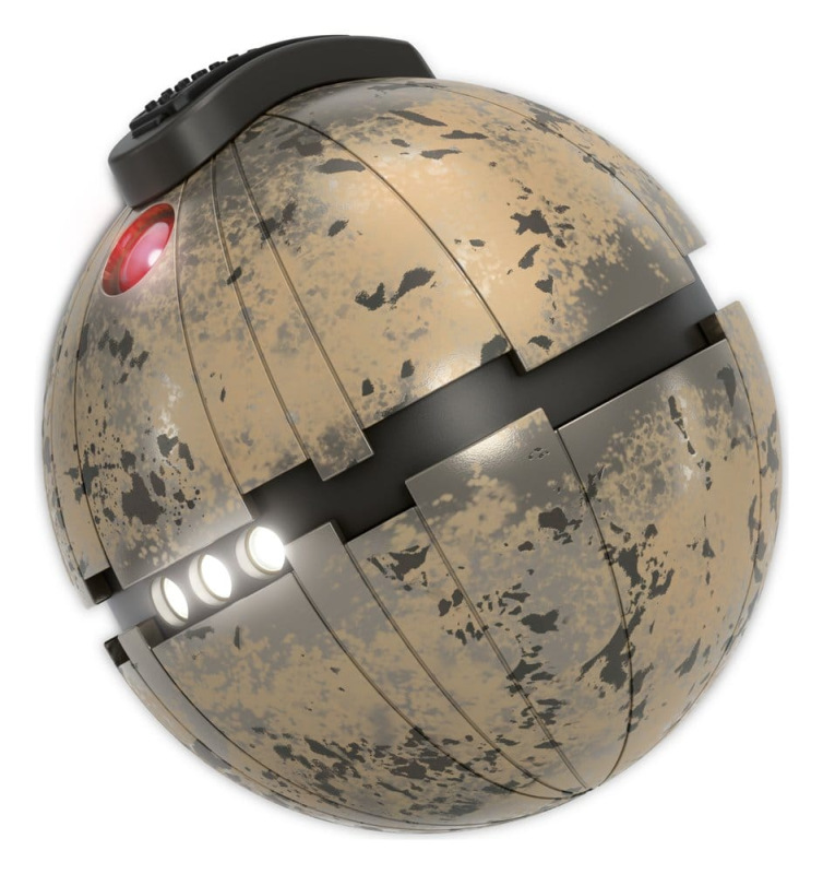 Star Wars Episode VI Black Series Electronic Thermal Detonator 4