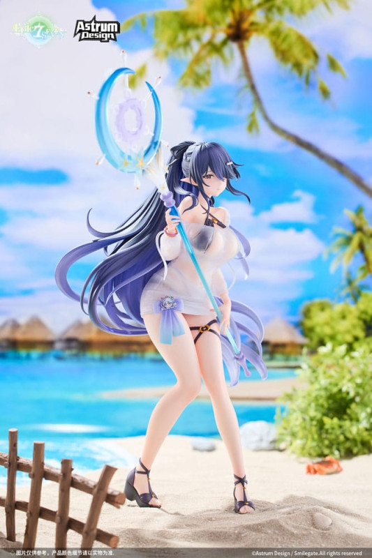 Epic Seven PVC Statue 1/7 Festive Eda 31 cm 2