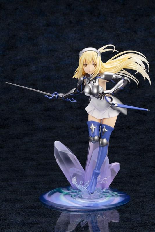 Sword Oratoria: Is it Wrong to Try to Pick Up Girls in a Dungeon? On the Side PVC Statue 1/7 Ais Wal 2