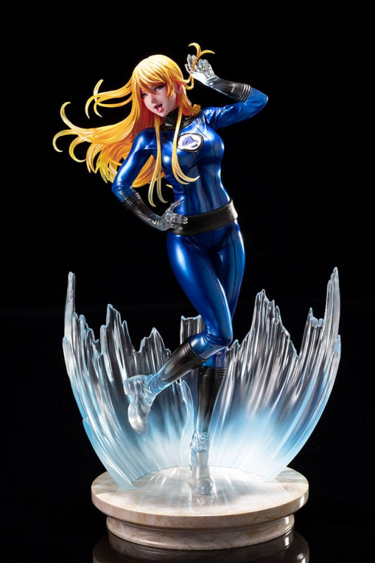 Marvel Bishoujo PVC Statue 1/7 Invisible Woman Ultimate 31 cm 10
