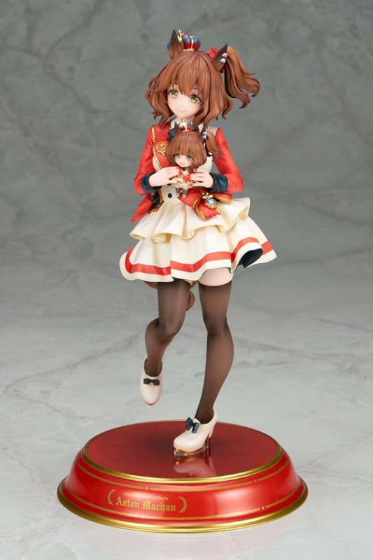 Umamusume Pretty Derby PVC Figure 1/7 Aston Machan 26 cm 9