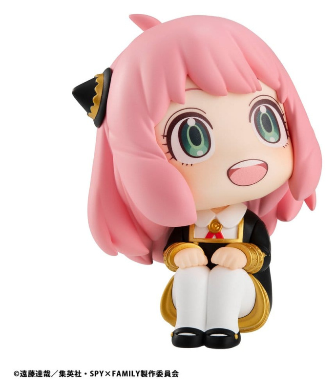 Spy x Family Look Up PVC Figure Anya Forger 11 cm (Repeat) 9