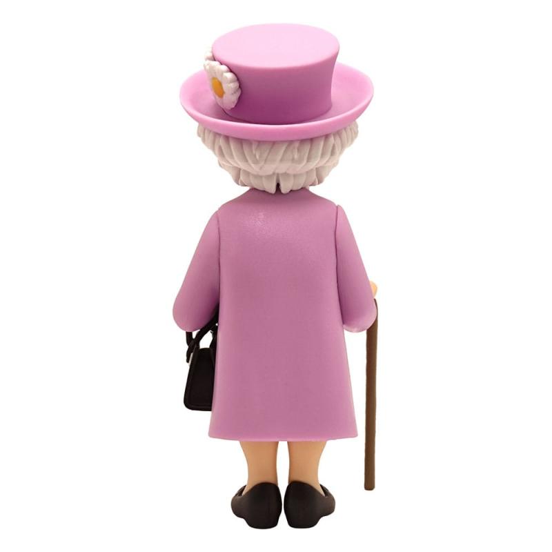 Queen Elizabeth II Minix Figure 12 cm 3