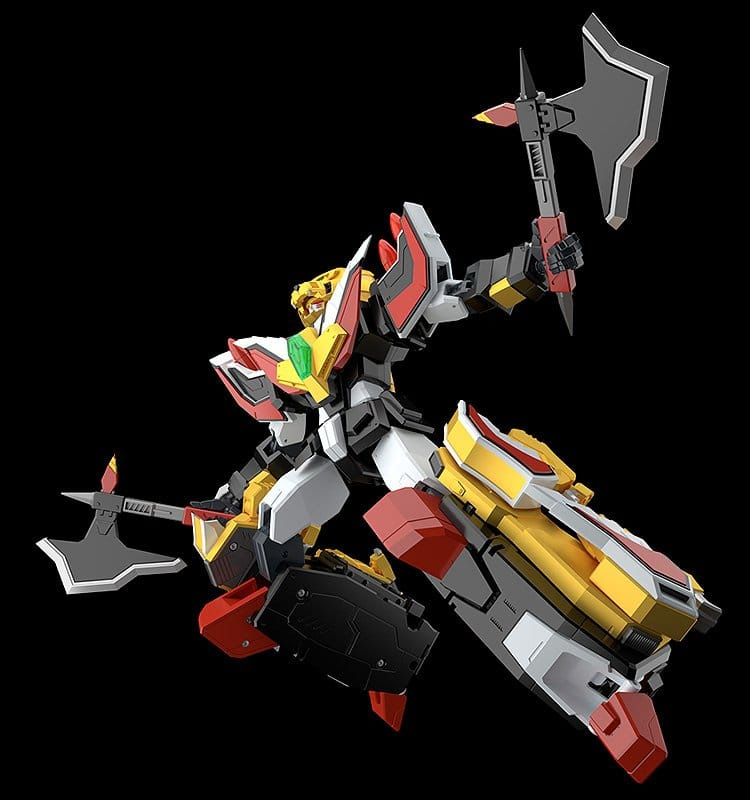 The Brave Fighter of Legend Da-Garn The Gattai Action Figure Ga-Orn (re-run) 25 cm 3