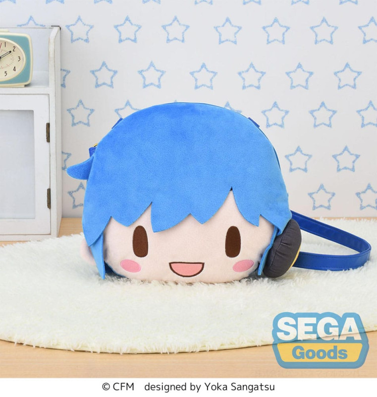 Character Vocal Series: Kaito Fuwa Petit Shoulder Bag Kaito M 1