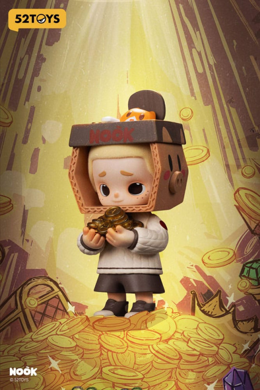 Nook Blind Box Figures Assortment Vintage Store 9 cm (8) 5