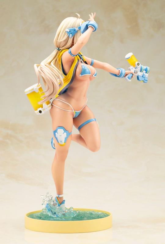 Megami Device PVC Statue 2/1 Asra Aoi Ai 32 cm 4