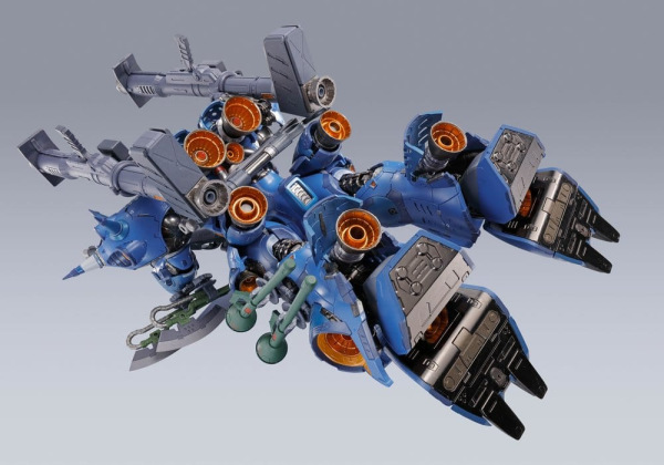 Gundam Action Figure Kämpfer 18 cm 6