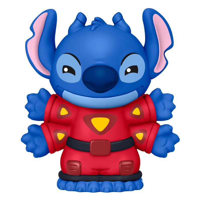 Lilo & Stich Fisher-Price Little People Collector Mini Figures 4-Pack 7 cm 4