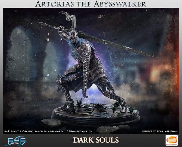 Dark Souls Statue Artorias the Abysswalker 61 cm