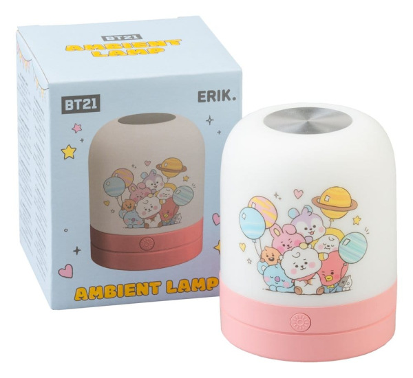 BT21 Ambient Lamp 9 cm 1