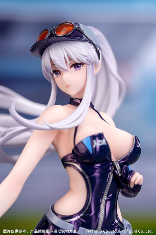 Azur Lane PVC Statue 1/8 Enterprise Wind Catcher 22 cm 3