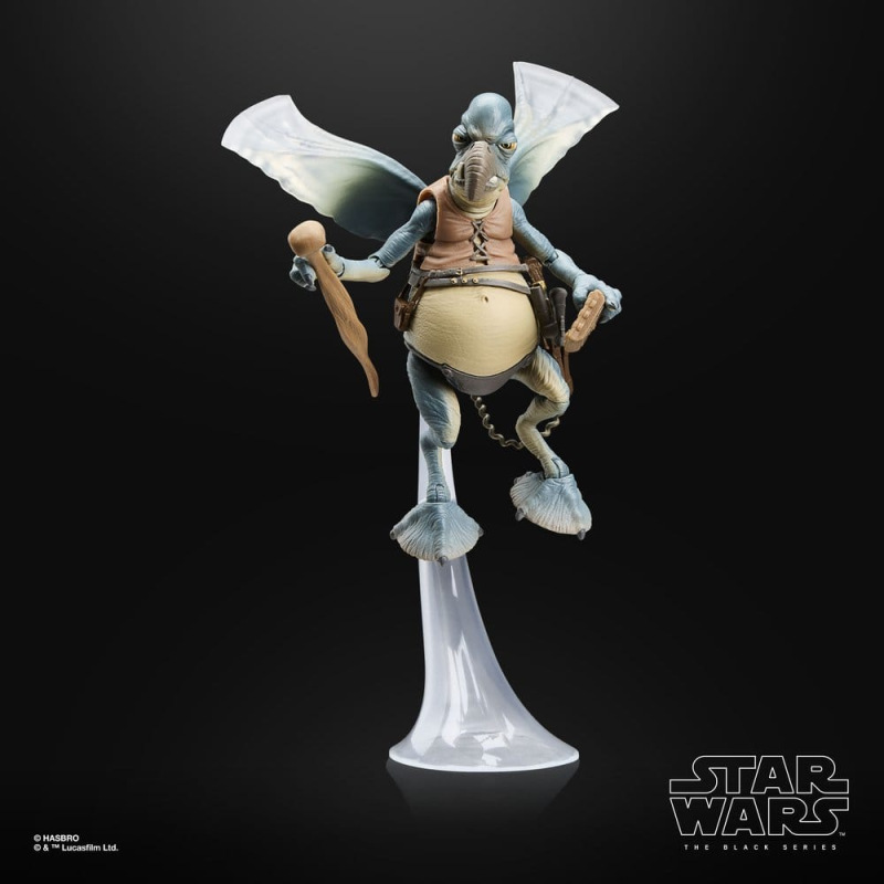 Star Wars Episode II Black Series Action Figure Watto 15 cm 6