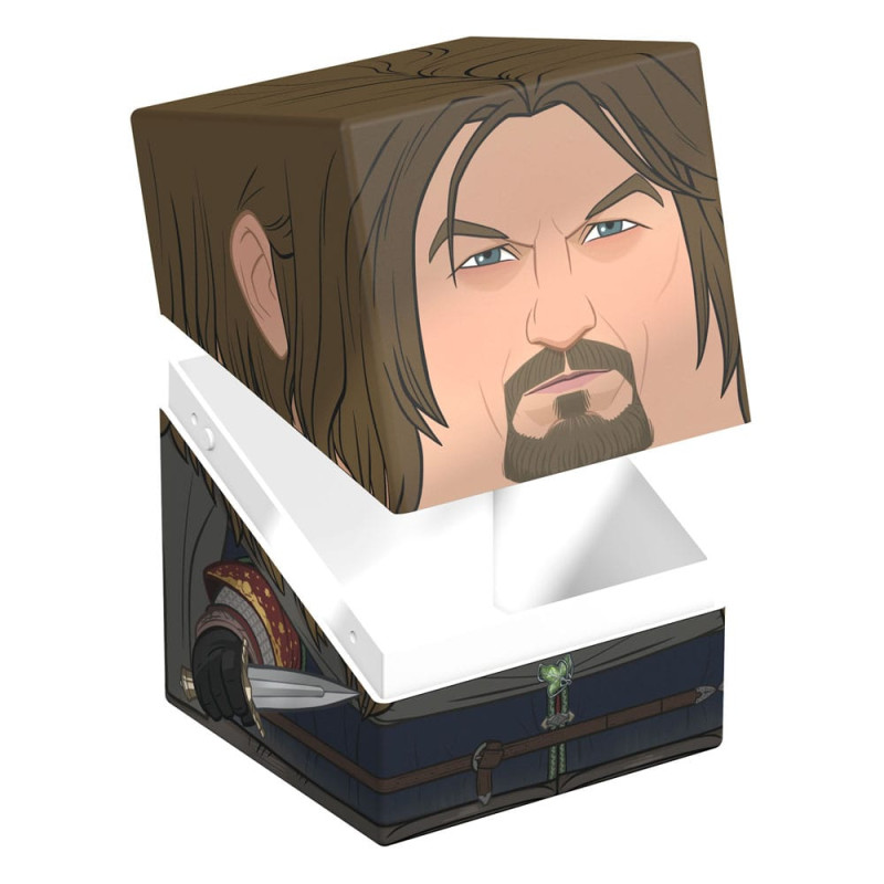 Squaroes Squaroe The Lord of the Rings LOTR007 - Boromir 4