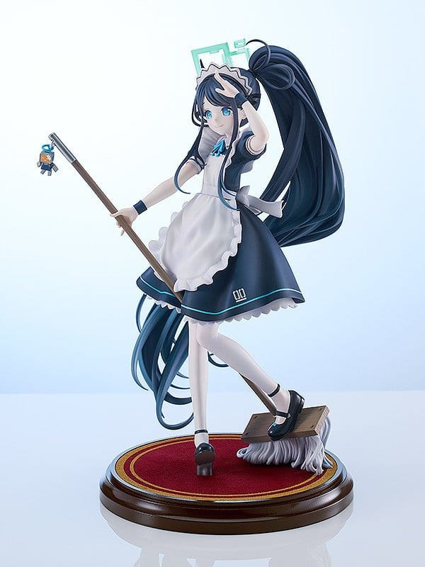 Blue Archive PVC Statue 1/7 Aris (Maid) (Rerelease) 25 cm 1