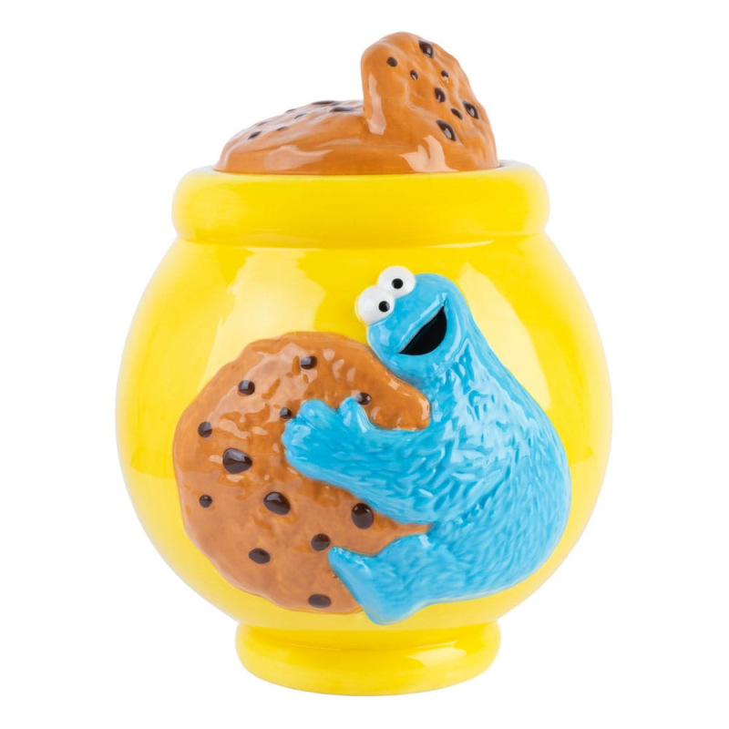 Sesame Street Cookie Jar