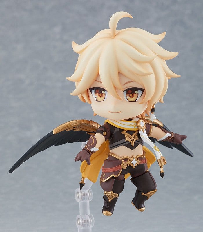Genshin Impact Nendoroid Action Figure Traveler (Aether) 10 cm 5