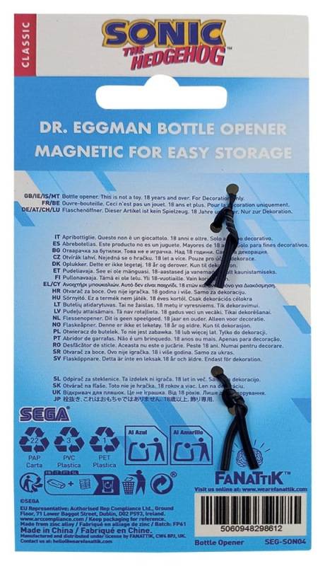 It Bottle Opener Pennywise 2