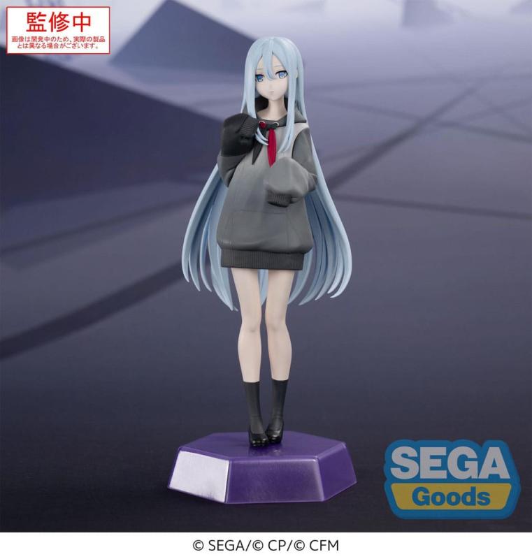 Hatsune Miku: Clolorfull Stage! Desktop x Decorate Collections PVC Statue Yoisaki Kanade 15 cm 1