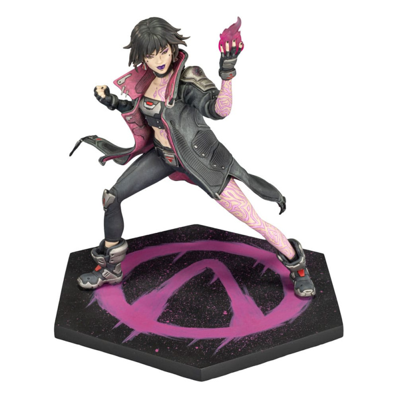 Borderlands 4 PVC Statue Vex 17 cm 6