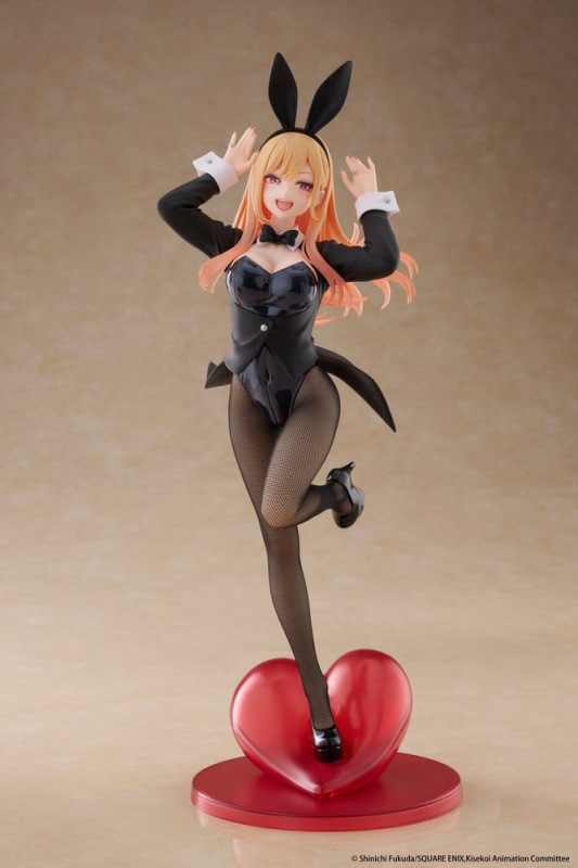 My Dress-Up Darling T-Most PVC Figure Marin Kitagawa (Bunny Ver.) 33 cm 5