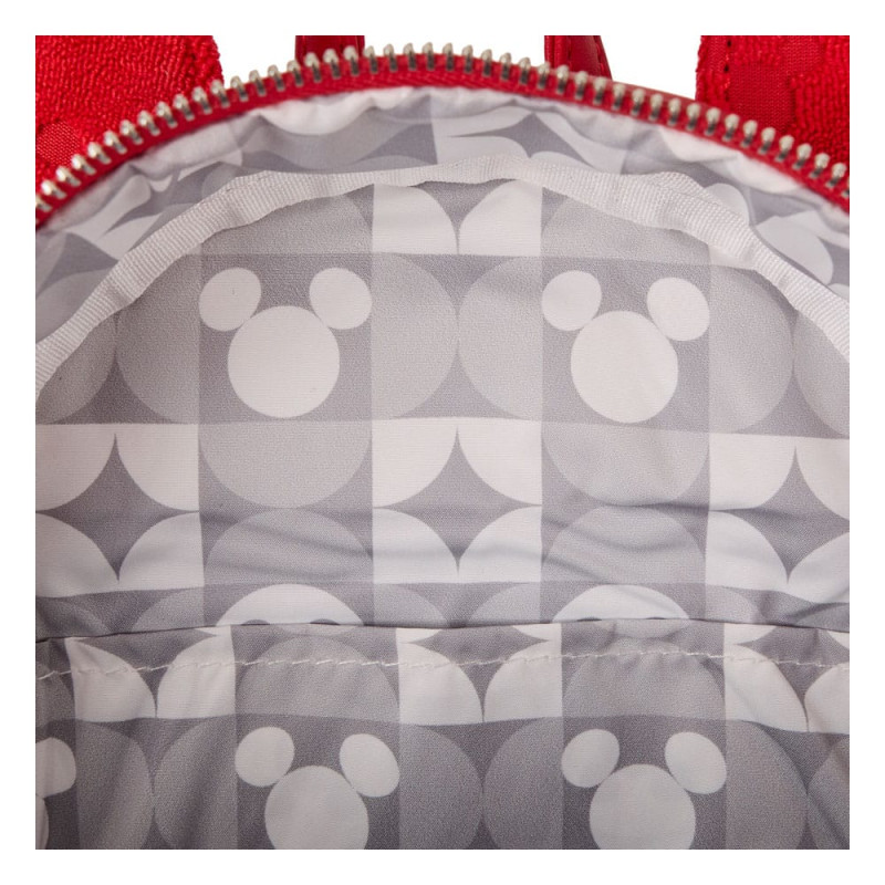 Disney by Loungefly Backpack Mickey Ears Burnout 3