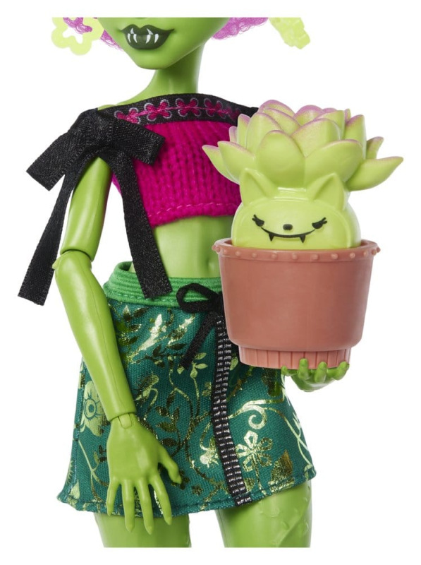 Monster High Self-Scare Secrets Doll Venus McFlytrap 7