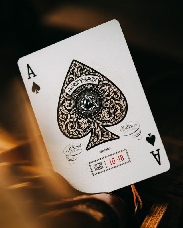 Artisan Playing Cards