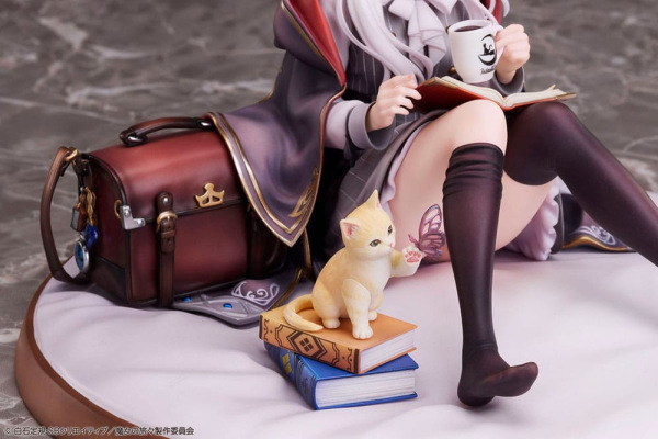 Wandering Witch: The Journey of Elaina PVC Statue 1/7 Elaina 13 cm 8