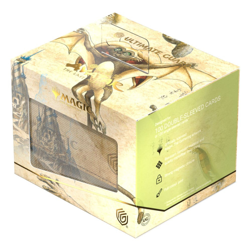 Ultimate Guard Sidewinder 100+ Xenoskin Magic: The Gathering | Avatar: The Last Airbender - Legendar 9