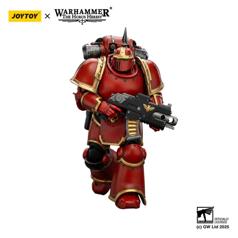 Warhammer The Horus Heresy Action Figure Blood Angels MK lll Tactical Legionary 12 cm 7