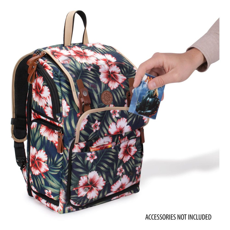 Enhance TCG Series Card Backpack Designer Edition Tropical 2