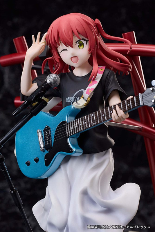 Bocchi the Rock! Statue 1/7 Ikuyo Kita 25 cm 5