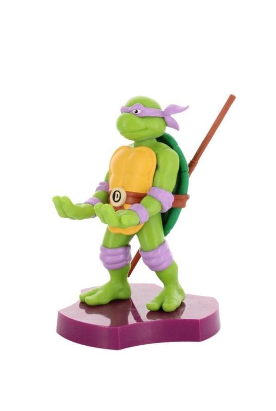 Teenage Mutant Ninja Turtles Holdem Cable Guy Donatello 10 cm