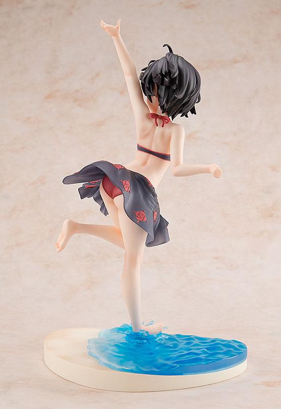 Bofuri: I Don't Want to Get Hurt, So I'll Max Out My Defense PVC Statue 1/7 Maple: Swimsuit ver. 21