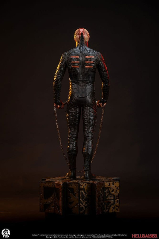 Hellraiser Statue 1/3 Chatterer 76 cm 10