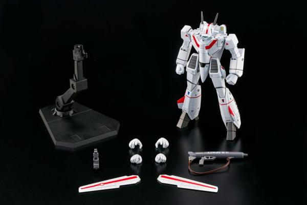 Robotech Veritech Diecast Action Figure VF-1J Battloid 18 cm 4