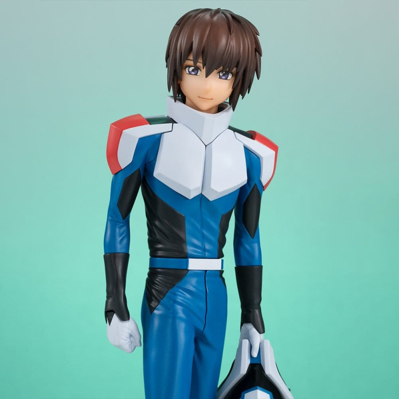 Mobile Suit Gundam SEED Lucrea Lite PVC Figure Kira Yamato Pilot Suit Ver. 20 cm&nbsp; 4