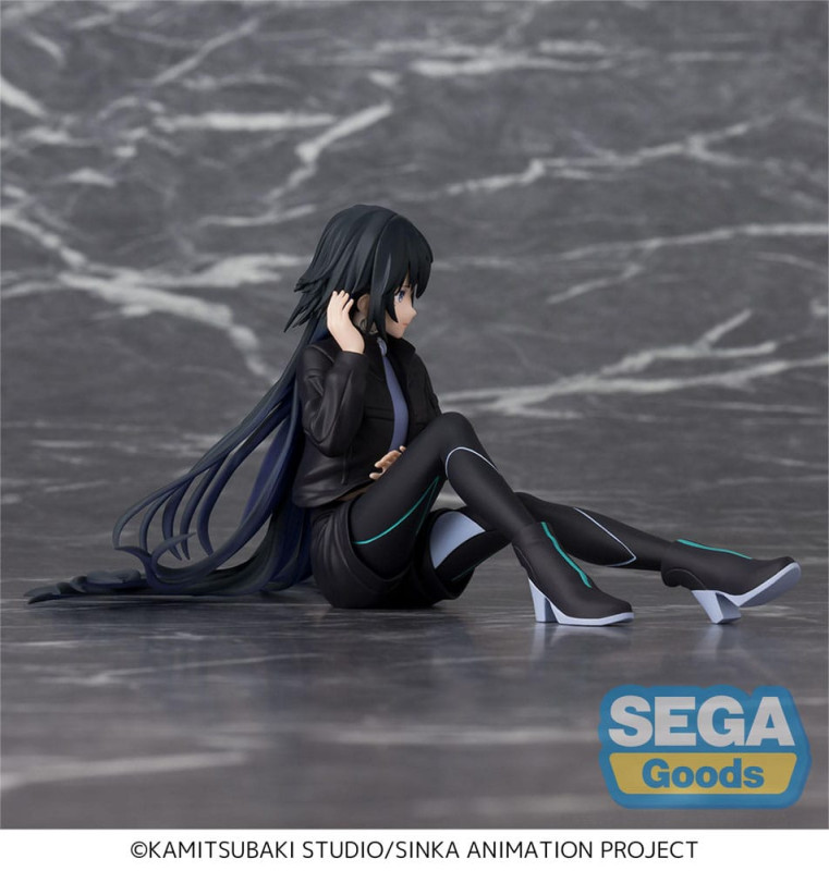Kamitsubaki City under Construction PM Perching PVC Statue Koko Rinne 9 cm 2