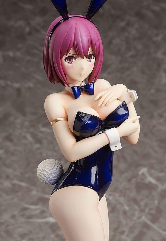 Food Wars Shokugeki no Soma Statue 1/4 Hisako Arato: Bare Leg Bunny Ver. 46 cm 6