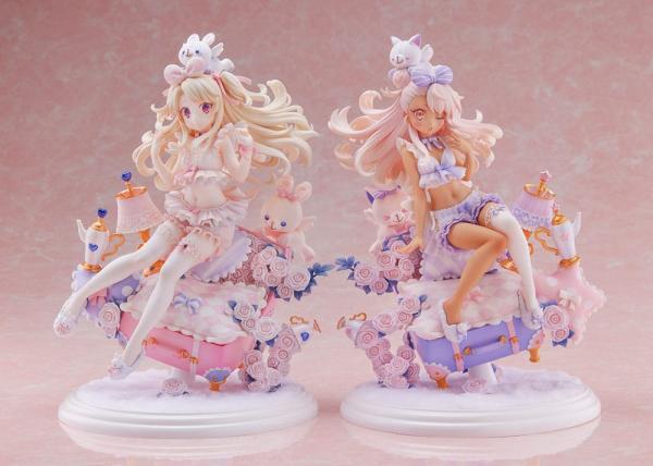 Fate/Kaleid Liner Prisma Illya: Prisma Phantasm PVC Statue 1/7 Chloe von Einzbern loungewear Ver. 22