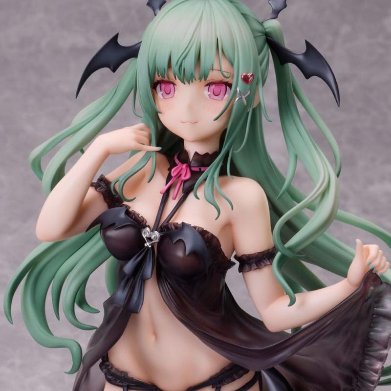 Original Character PVC Statue 1/5 Succubus-chan Illustration by Karory 28 cm 8