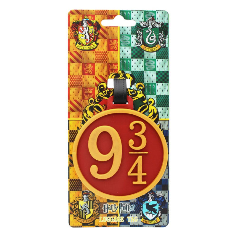 Harry Potter Luggage tag 9 3/4 10 cm 1