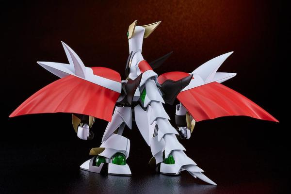 Lord of Lords Ryu-Knight Moderoid Plastic Model Kit Ryu-Knight Collection Series: 5 Ryu Paladin Lord 6