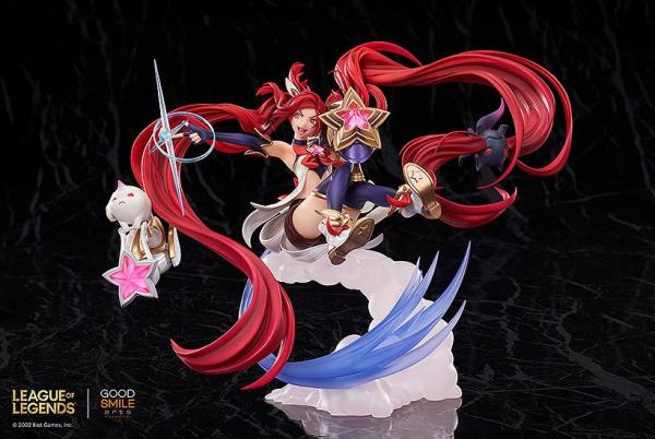 League of Legends PVC Statue 1/7 Star Guardian Jinx 24 cm 6