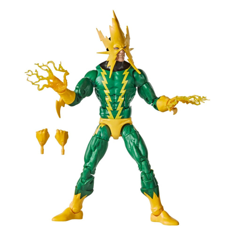 Spider-Man Marvel Legends Retro Action Figure Marvel's Electro 15 cm