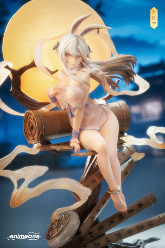 Original Character PVC Statue 1/7 Chang´e Yue Xi Lian Xiang Ver. 29 cm 11